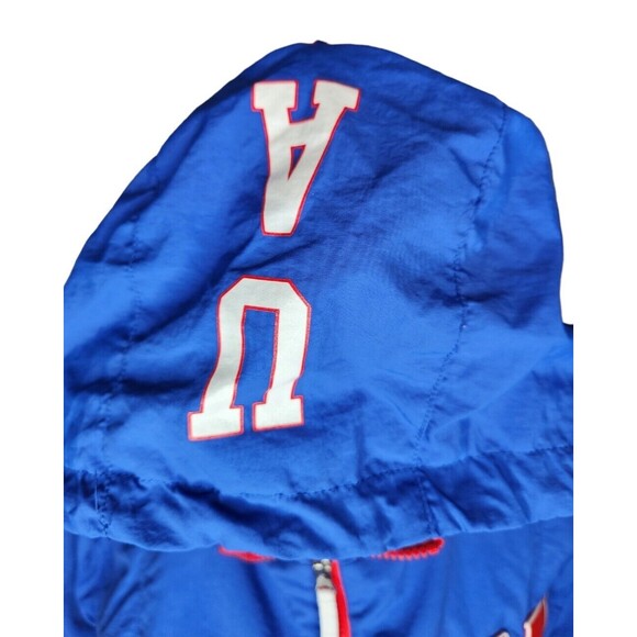 My Hero Academia UA High Full Zip Hooded Jacket Sz Small Funimation Windbreaker - Picture 7 of 16